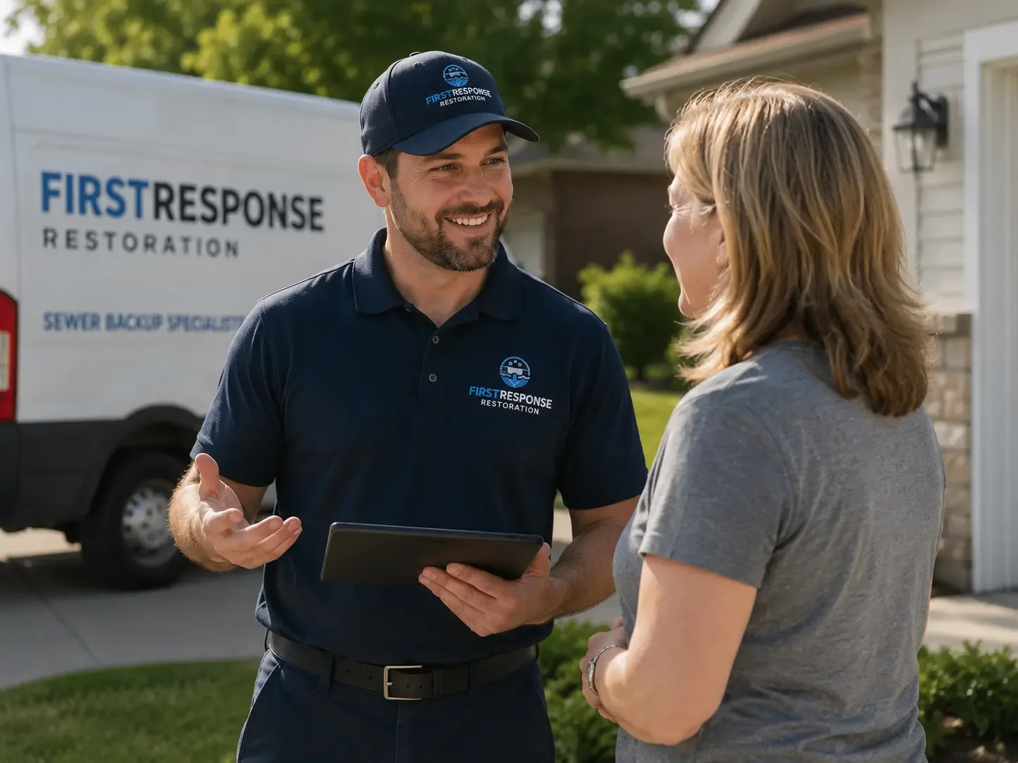 Cedar Island, NC Sewer Backup Cleanup Q&A